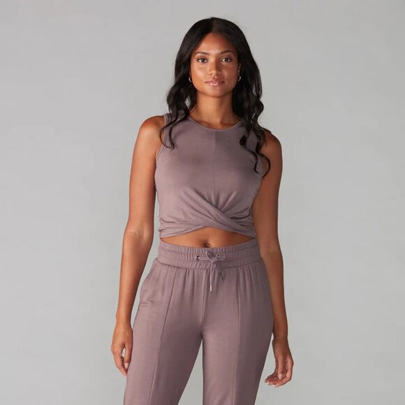 $45 TAVI Twist Tank Dusk - Picture 6 of 6